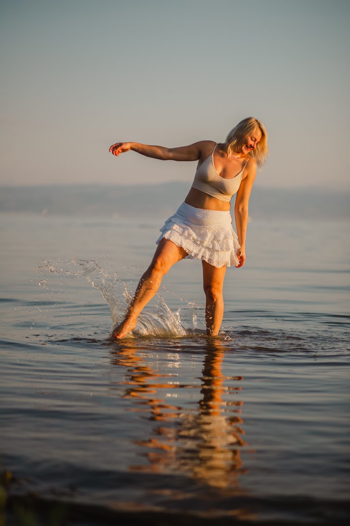 Katie Stuka, holistic services and coaching