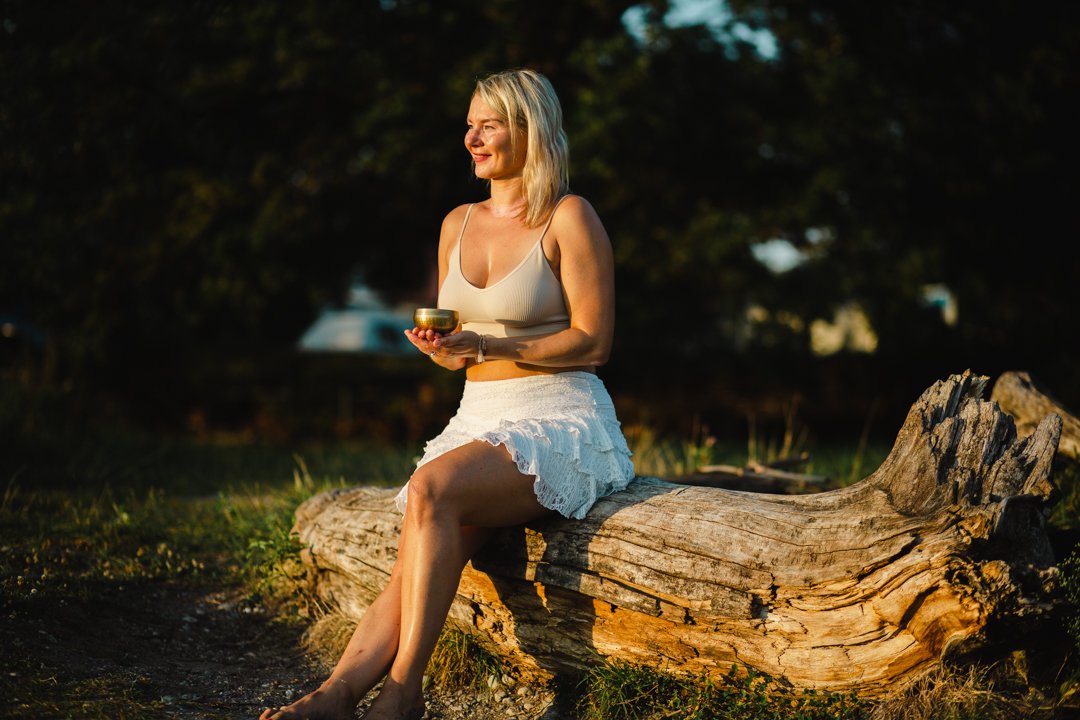 Katie S., holistic healer