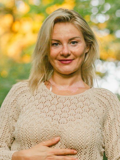 Katie Stuka, holistic practitioner